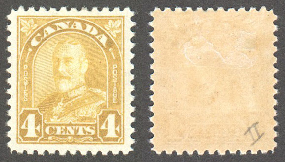 Canada Scott 168 Mint VF (P) - Click Image to Close